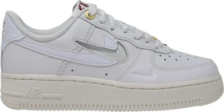 Nike Air Force 1 '07 Premium White/Sail/Team Red DZ5616-100 Women's -  ShopStyle Performance Sneakers