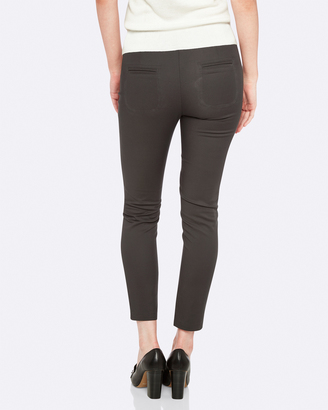 Oxford Carrie Stretch Pants Gry X