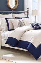 Thumbnail for your product : Nautica 'Clemsford' Linen & Cotton Coverlet