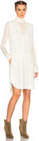 Thumbnail for your product : Etoile Isabel Marant Nicky Heavy Crepe Dress