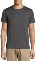 Thumbnail for your product : Theory Claey Plaito Regular-Fit Cotton Tee