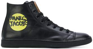 Marc Jacobs high-top sneakers