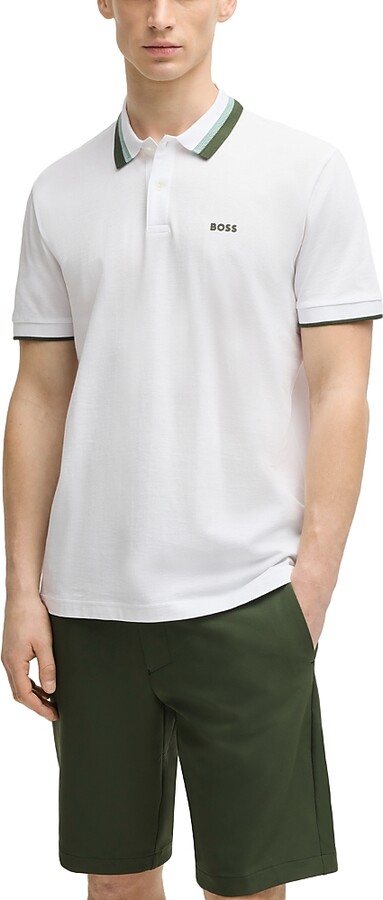 HUGO BOSS Paddy Ap Heritage Polo