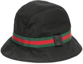 Thumbnail for your product : Gucci Pre-Owned GG Shelly line hat