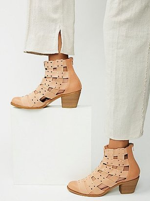 Faryl Robin Vegan Highland Ankle Boot by at Free People