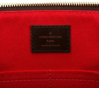 Louis Vuitton Damier Ebene Canvas Westminster GM Bag