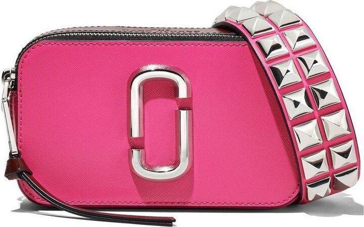 marc jacob snapshot bag pink｜TikTok Search