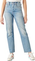 Thumbnail for your product : Lucky Brand Women's 90's Loose High Rise Straight Jean