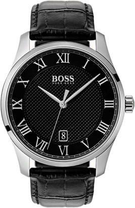 Boss Business BOSS HUGO BOSS 1513585 Master Watch Black