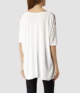 Thumbnail for your product : AllSaints Reap Top
