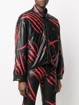 Thumbnail for your product : Domenico Formichetti Sweet Dreams leather jacket