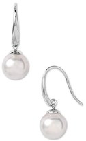 Thumbnail for your product : Majorica 10mm Pearl Drop Earrings