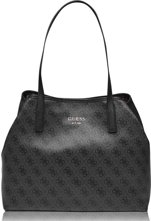 VKKY Large Tote Femme Guess BLS Taglia Unica 