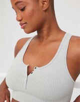 Thumbnail for your product : aerie OFFLINE Main Squeeze Seamless Waffle Bra Top