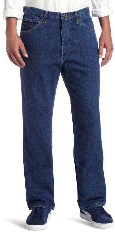 lee relaxed bootcut jeans mens
