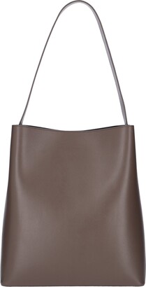 Aesther Ekme Demi Lune Shopper leather bag - ShopStyle