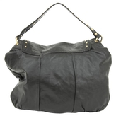 Thumbnail for your product : Gucci Black Leather Handbag