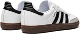 Thumbnail for your product : adidas Samba Vegan "White Gum" sneakers