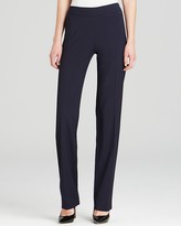 Thumbnail for your product : Armani Collezioni Trousers - Straight Leg