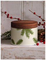 Thumbnail for your product : Thymes Poured Candle in Tin - Frasier Fir