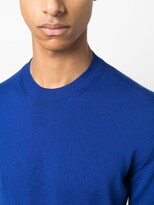 Thumbnail for your product : Ballantyne Fine-Knit Wool Jumper