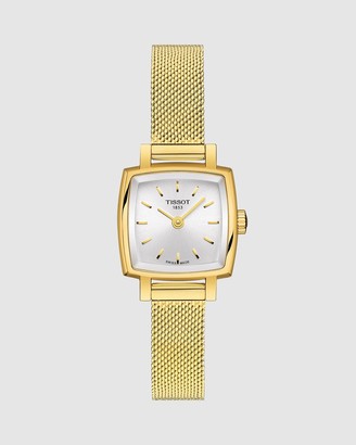 Tissot Women's Analogue - Lovely Square