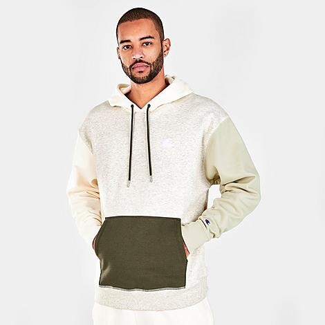 champion super fleece 2.0 pullover moletom com capuz
