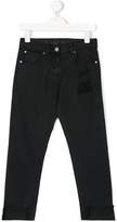 Thumbnail for your product : Stella McCartney Kids distressed skinny jeans