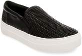 Thumbnail for your product : Design Lab Gerry Textured Platform Sneakers