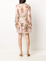 Thumbnail for your product : Zimmermann Floral Shift Dress