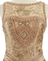 Thumbnail for your product : Sue Wong Beaded Shift Dress