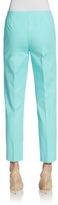 Thumbnail for your product : Lafayette 148 New York Cropped Bleecker Pants