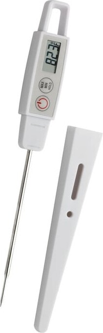 Improvements Digital Thermometer Fork Refurbished : Target