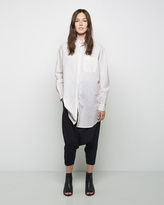 Thumbnail for your product : Forme d'Expression Oversized Shirt