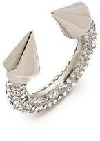 Thumbnail for your product : Vita Fede Titan All Over Crystal Ring