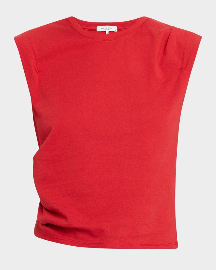 Rag & Bone Mica Cropped Tank Top