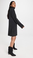 Thumbnail for your product : Le Kasha Kalmar Cashmere Tunic with Collar