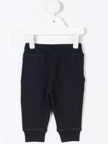 Thumbnail for your product : DSQUARED2 Kids logo track pants
