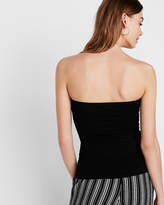 Thumbnail for your product : Express One Eleven Twist Front Tube Top