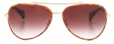 Thumbnail for your product : Paul Smith Spectacles Haden Polarized Sunglasses