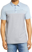 Thumbnail for your product : Travis Mathew A Soiree Sight Colorblock Pique Polo