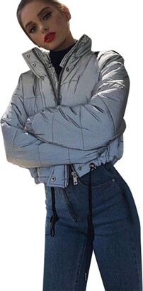 ladies puffa jackets uk