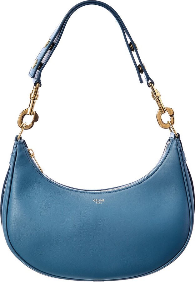 Celine Blue Handbags | ShopStyle