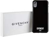Thumbnail for your product : Givenchy Logo iPhone Case