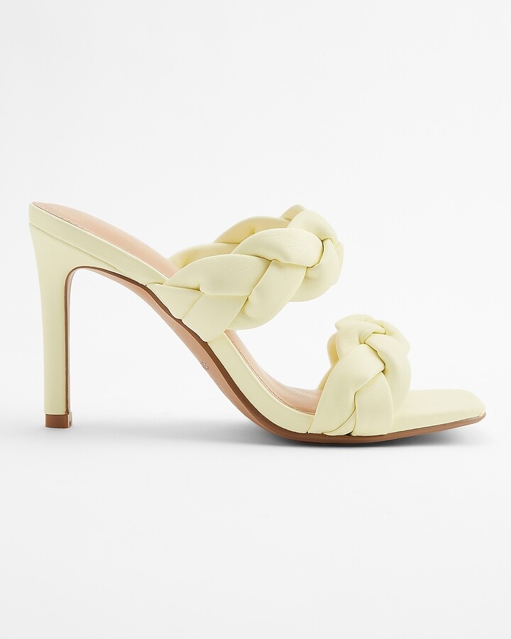 express braided sandals
