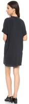 Thumbnail for your product : Vince V Neck Dress