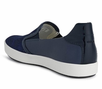 Geox Bloomie Slip-On Sneaker - ShopStyle