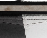Thumbnail for your product : Fendi Bicolor Leather Clutch
