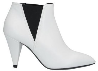 celine outdoor ankle boots