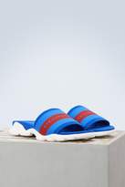 Thumbnail for your product : Stella McCartney Bicolor mules